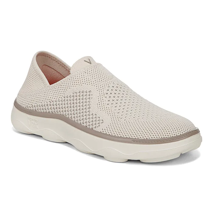 Womens Vionic Sage RX in Cream Move Naturally Easy on