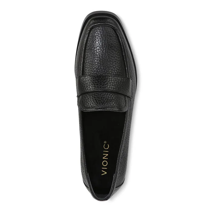 Womens Vionic Sellah Black Family Out