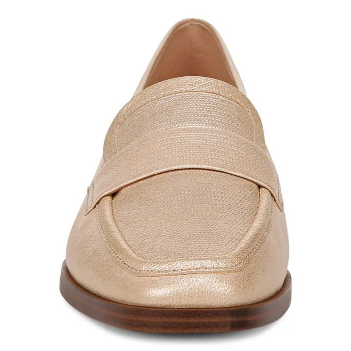 Womens Vionic Sellah II in Gold Bush Path