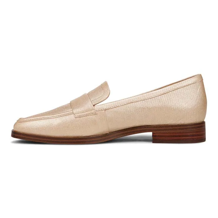 Womens Vionic Sellah II in Gold Retro Tone