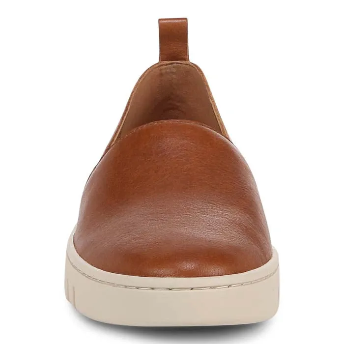 Womens Vionic Uptown A Line in Tan Relax Vibe Comfortable to walk
