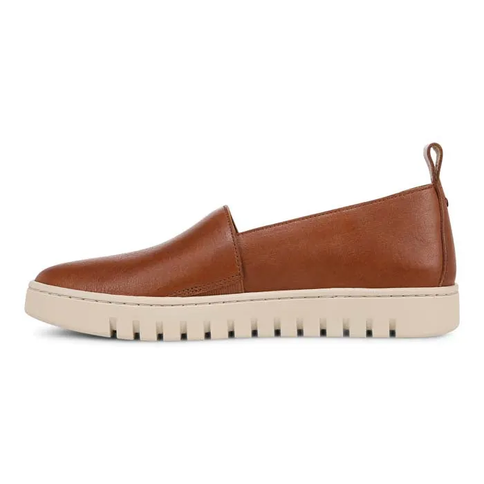 Womens Vionic Uptown A Line in Tan Bridge Trek