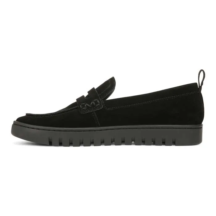Womens Vionic Uptown in Black Daylong Use