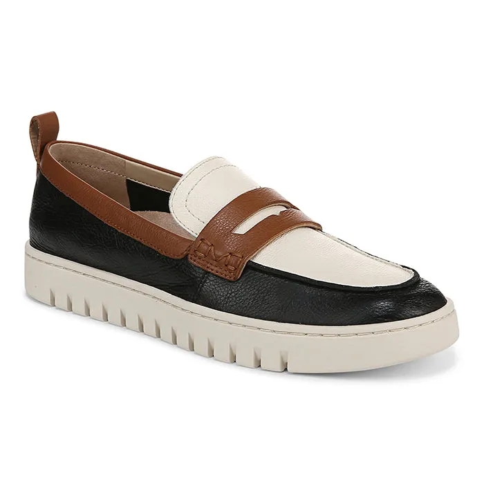 Comfortable Step Flexible Step Womens Vionic Uptown in Black Multi