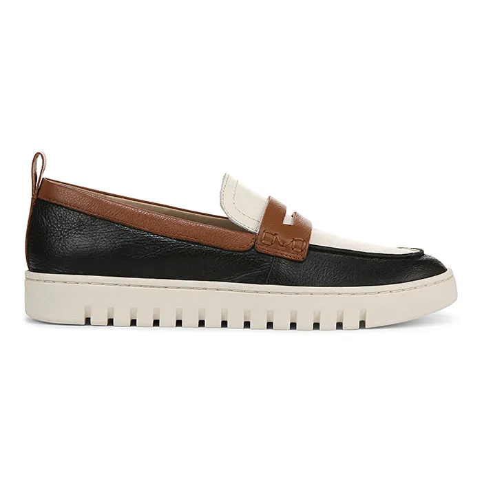 Womens Vionic Uptown in Black Multi High-Performance Fit