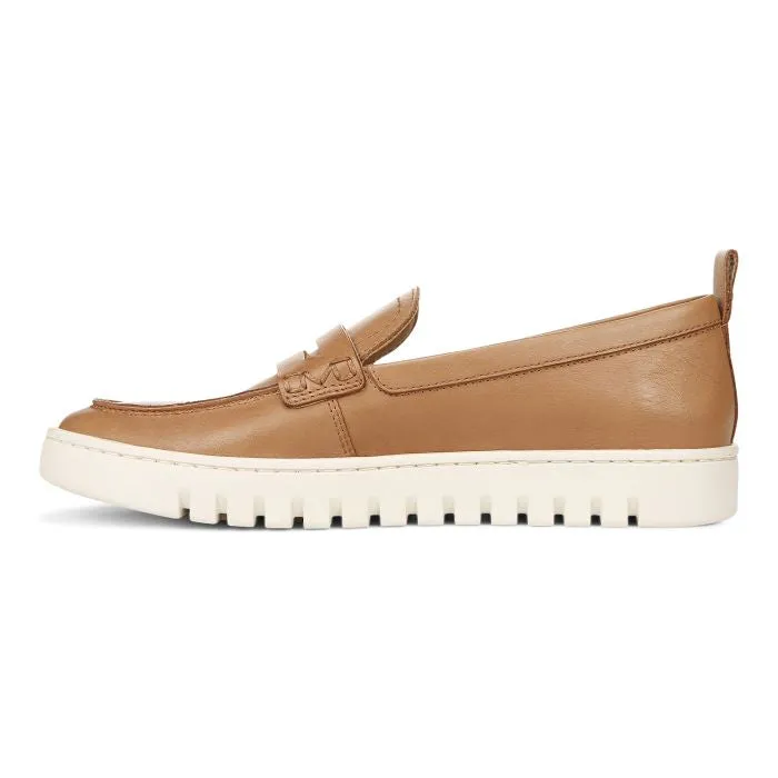 Womens Vionic Uptown in Camel Street Fit