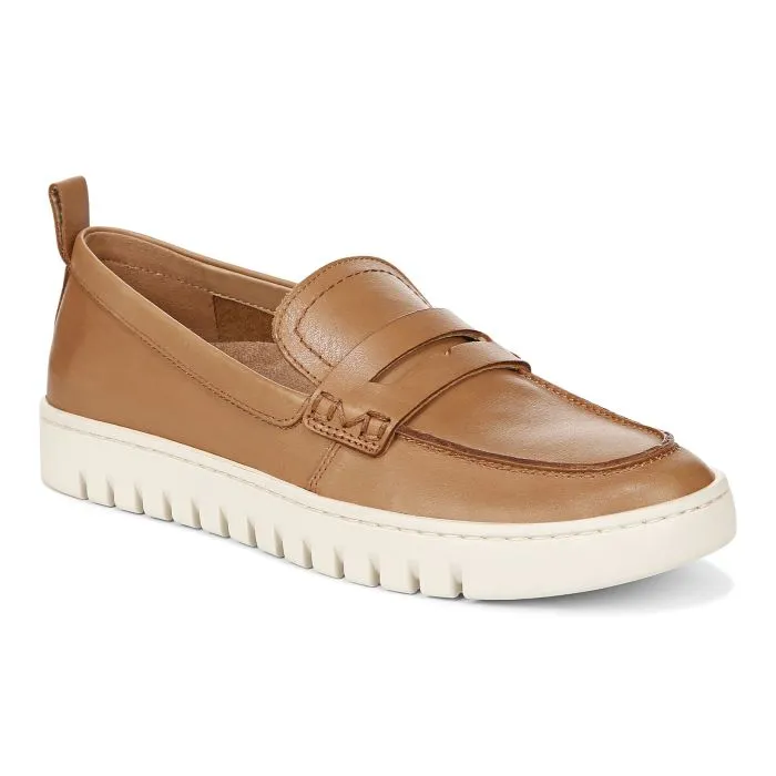 Womens Vionic Uptown in Camel Effortless Move