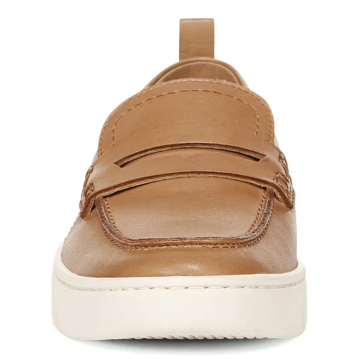 Womens Vionic Uptown in Camel Wear Often Art Fair