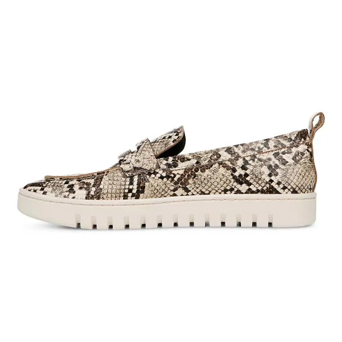 Womens Vionic Uptown in Ivory Multi SlipResistant