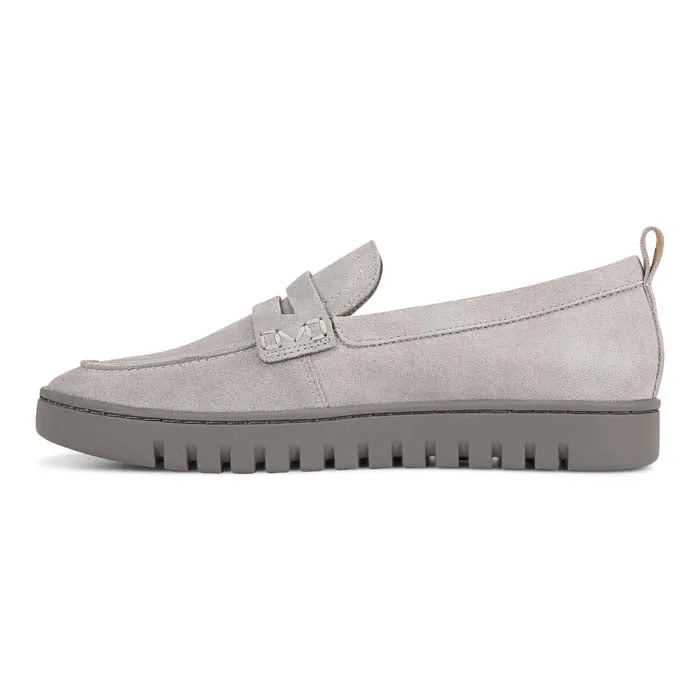 Womens Vionic Uptown in Light Grey Easy To Slip On