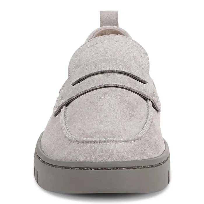 Hybrid Fit Minimalist Style Womens Vionic Uptown in Light Grey