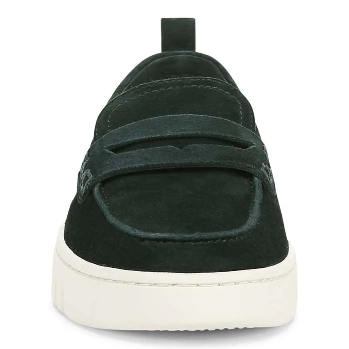 Soft Design City Look Womens Vionic Uptown in Scarab
