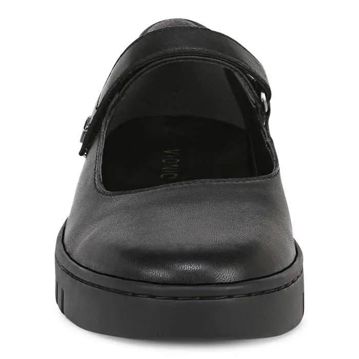 Womens Vionic Uptown Mary Jane in Black Star Hike