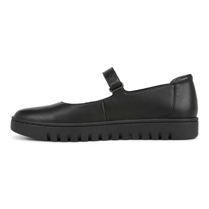 Womens Vionic Uptown Mary Jane in Black Any Day