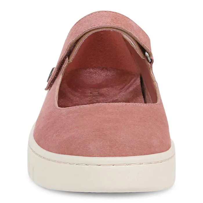 Womens Vionic Uptown Mary Jane in Cinder Rose Plus Size