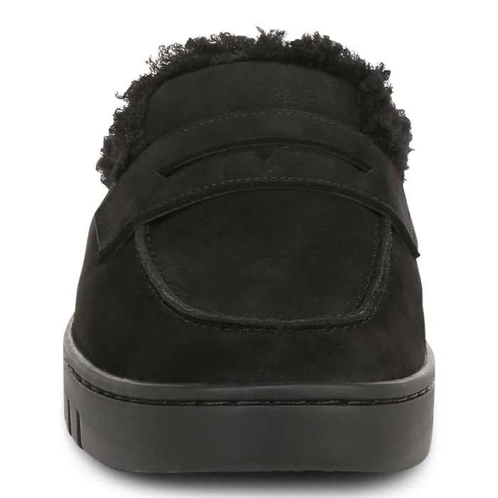Womens Vionic Uptown Mule in Black Ready Wear