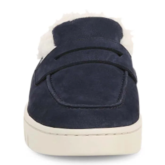 Womens Vionic Uptown Mule in Peacoat sports shoes Film Shoot