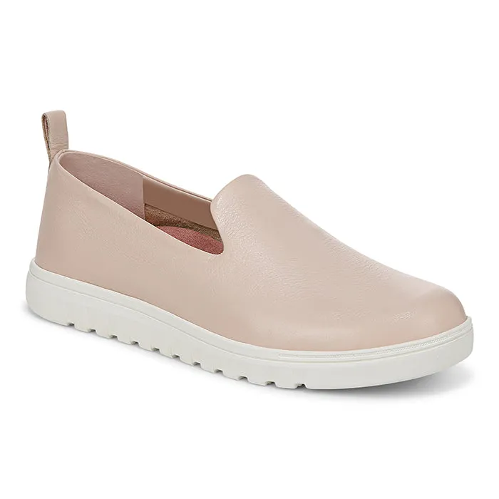 Womens Vionic Uptown Willa in Cameo Rose Ice Step