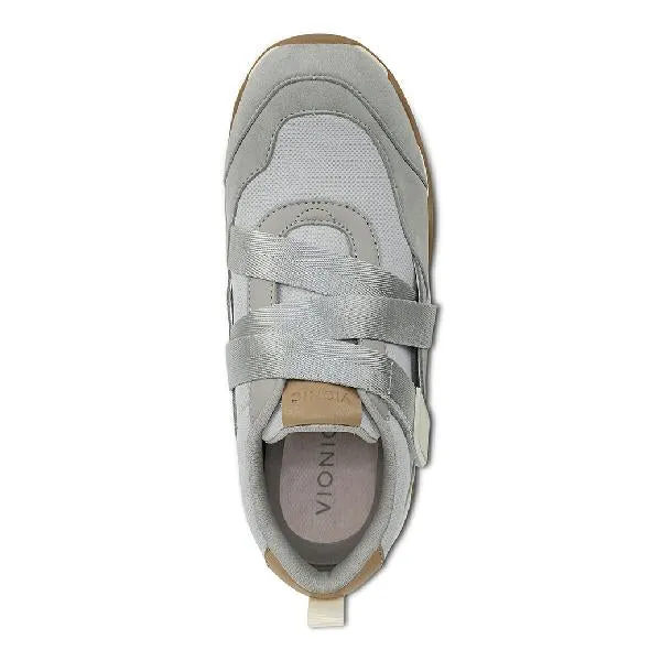 Trendy Appeal Womens Vionic Walk Slim Gia in Vapor Grey