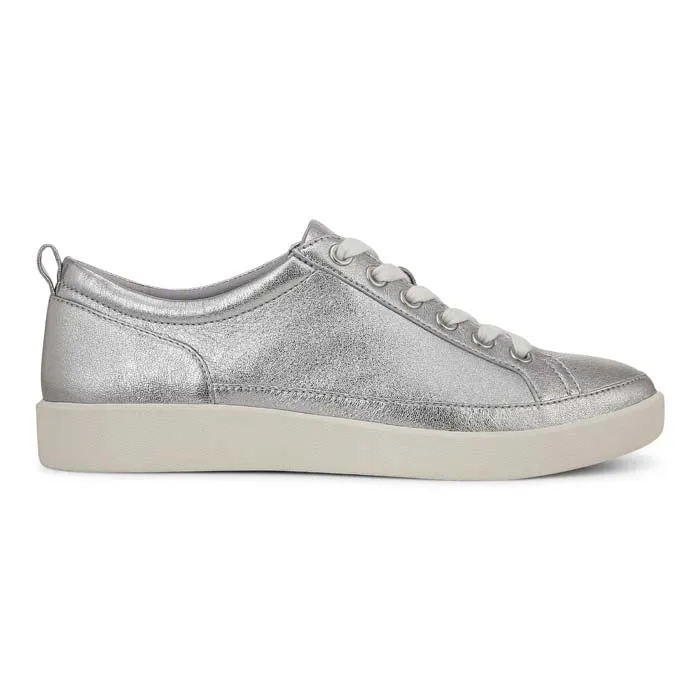No Effort Womens Vionic Winny in Silver