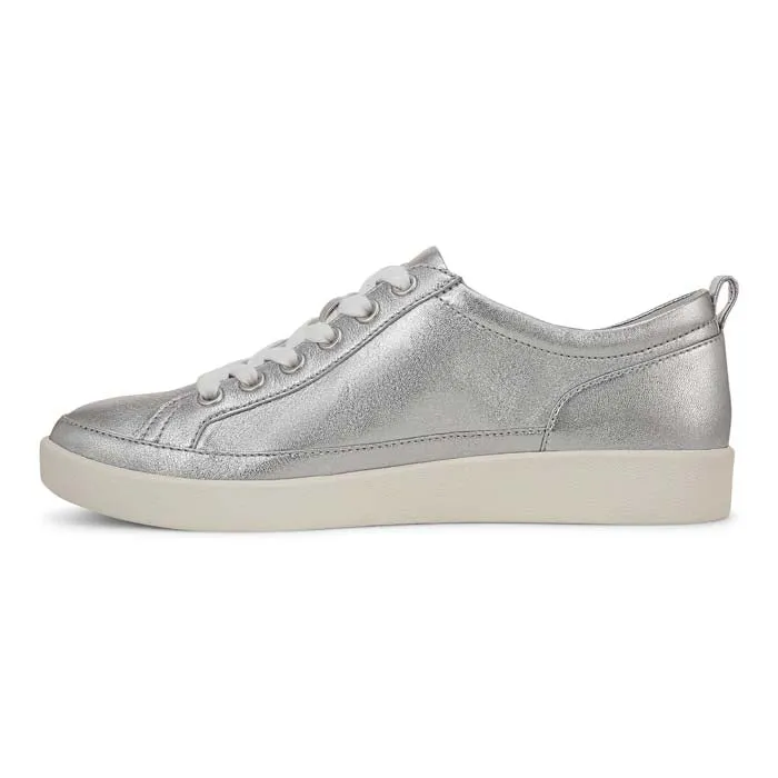 Womens Vionic Winny in Silver Wear Easy Stand All Day