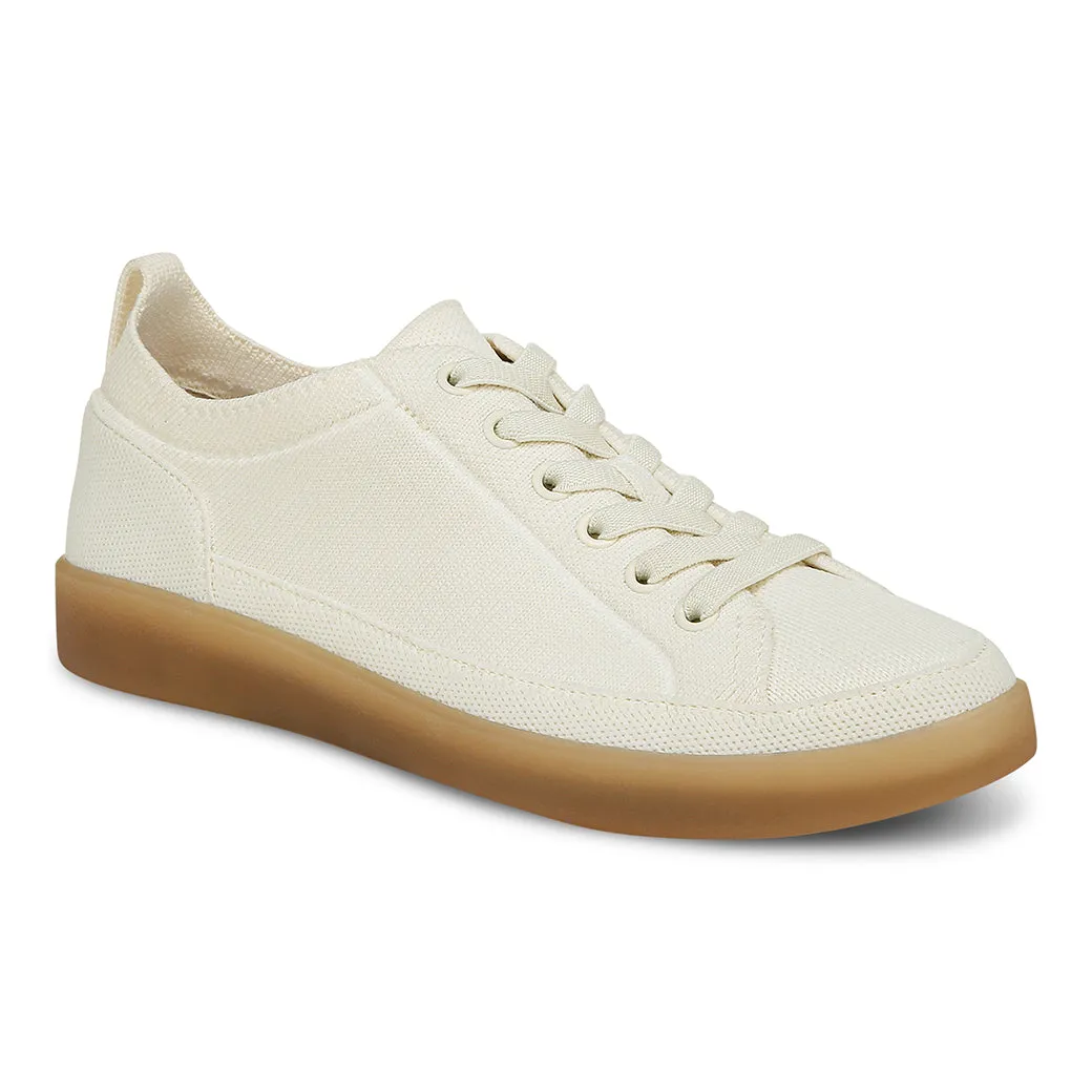 Womens Vionic Winny Knit in Ivory Clean Vibe