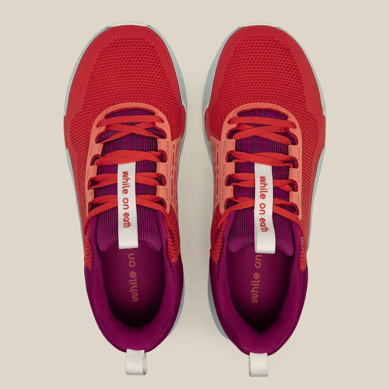 Barefoot feel Women's While on Earth Move Trainer
