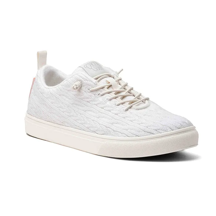 Womens Woolloomooloo Cooma in Ice Slim Build Easy Layer