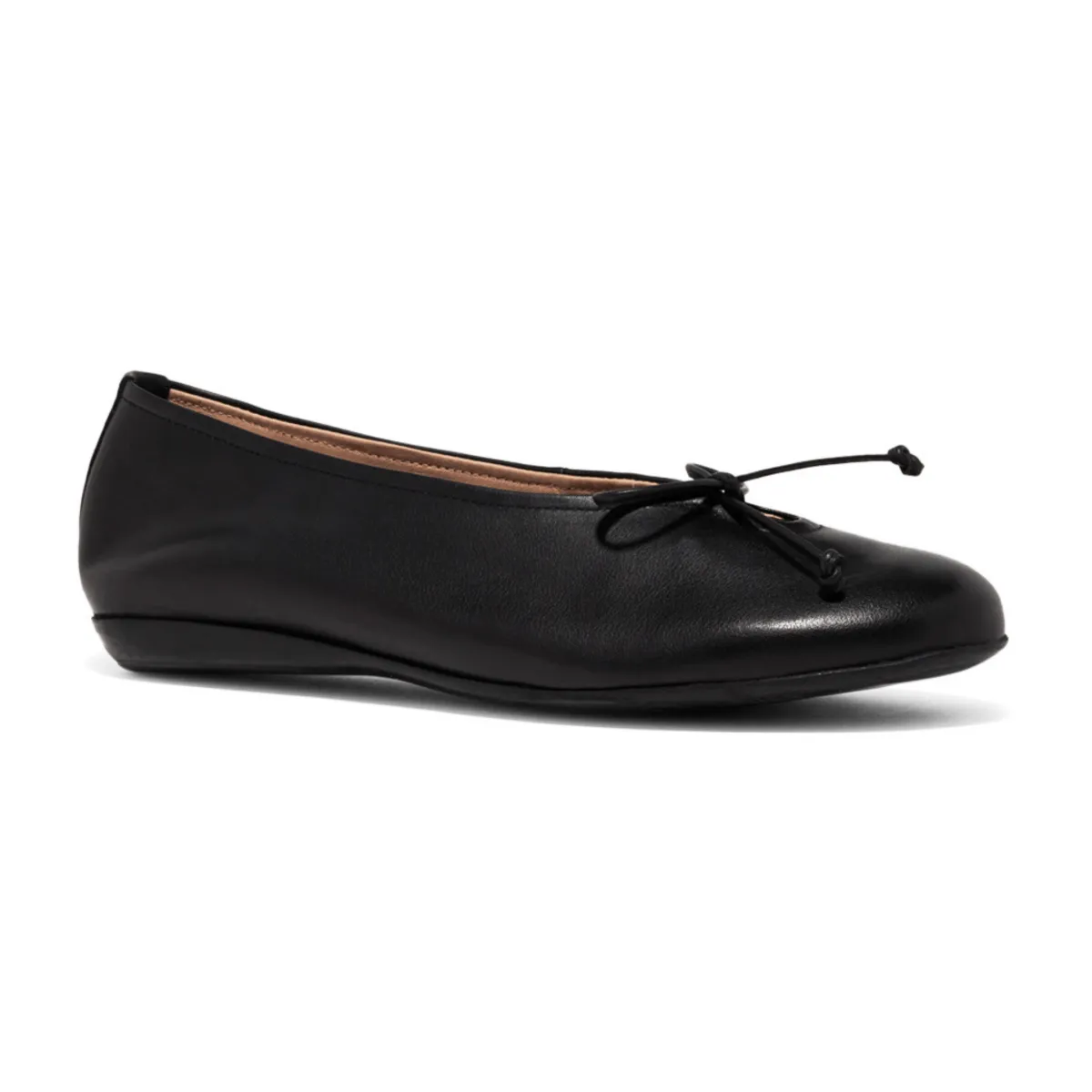 Wonders Women's Sauvage Black Leather Confident Shade