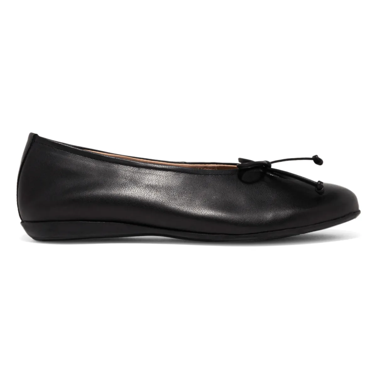 Wonders Women's Sauvage Black Leather Date night Prime Fit
