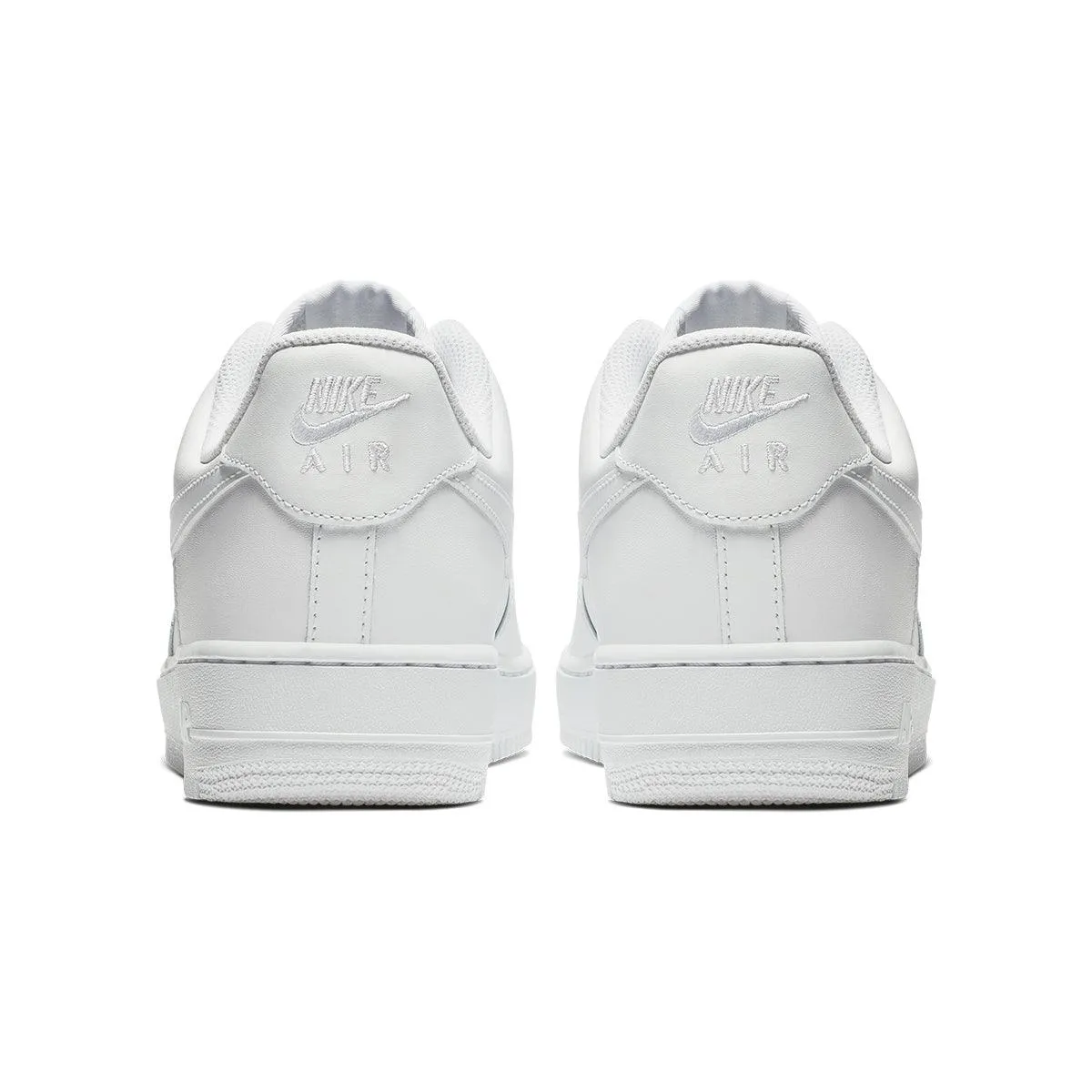 Air Force 1 '07 'Triple White' Fairy Step Comfort Bend