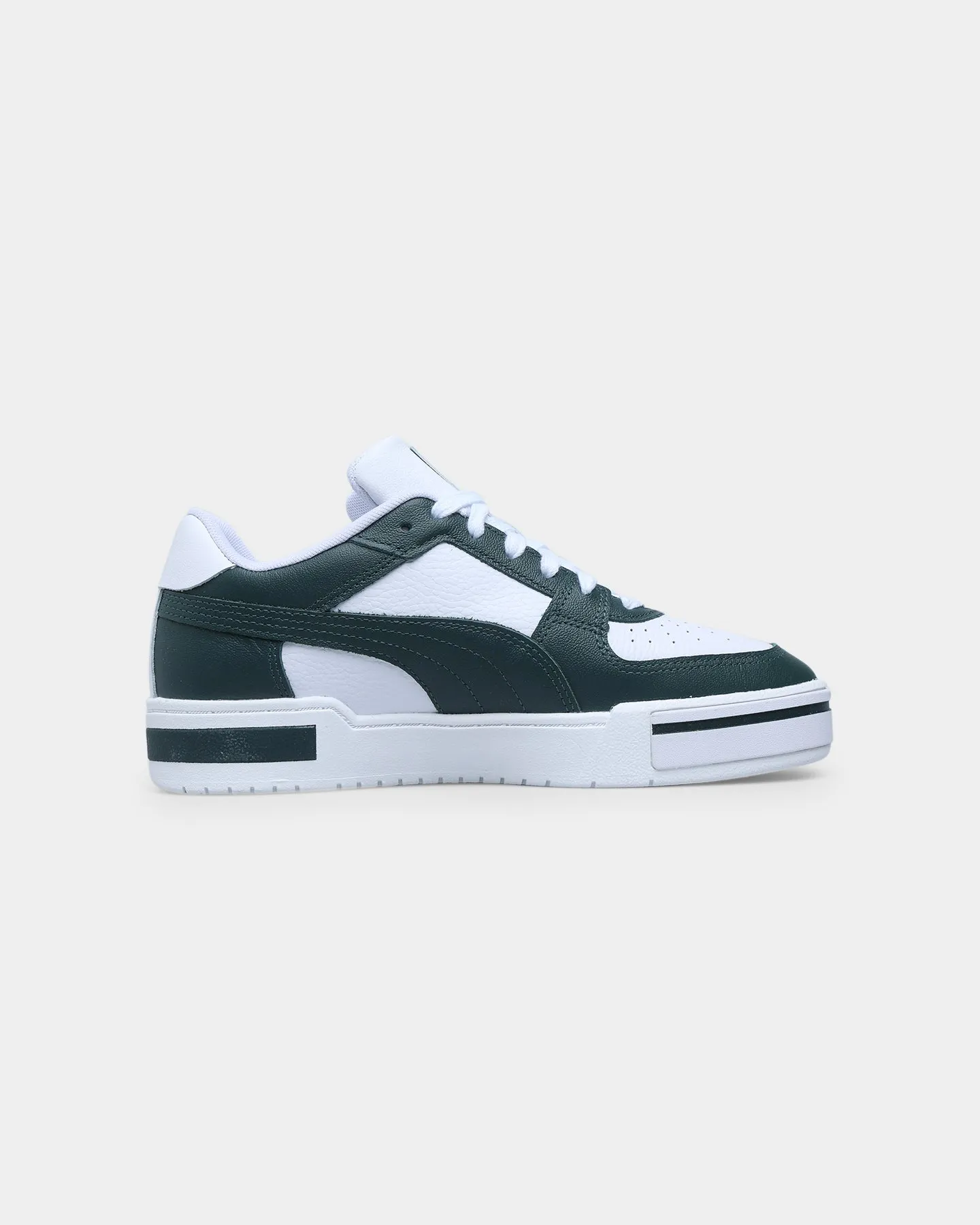 Agile Path Shine Tone Puma CA Pro Classic Puma White/Green Gables
