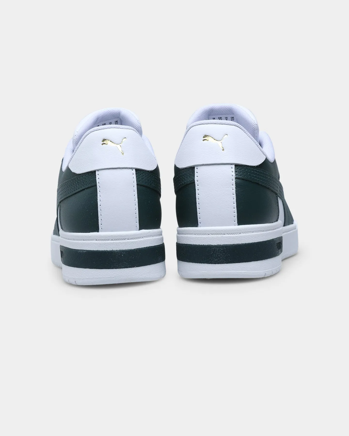 Comfort Wedge Puma CA Pro Classic Puma White/Green Gables