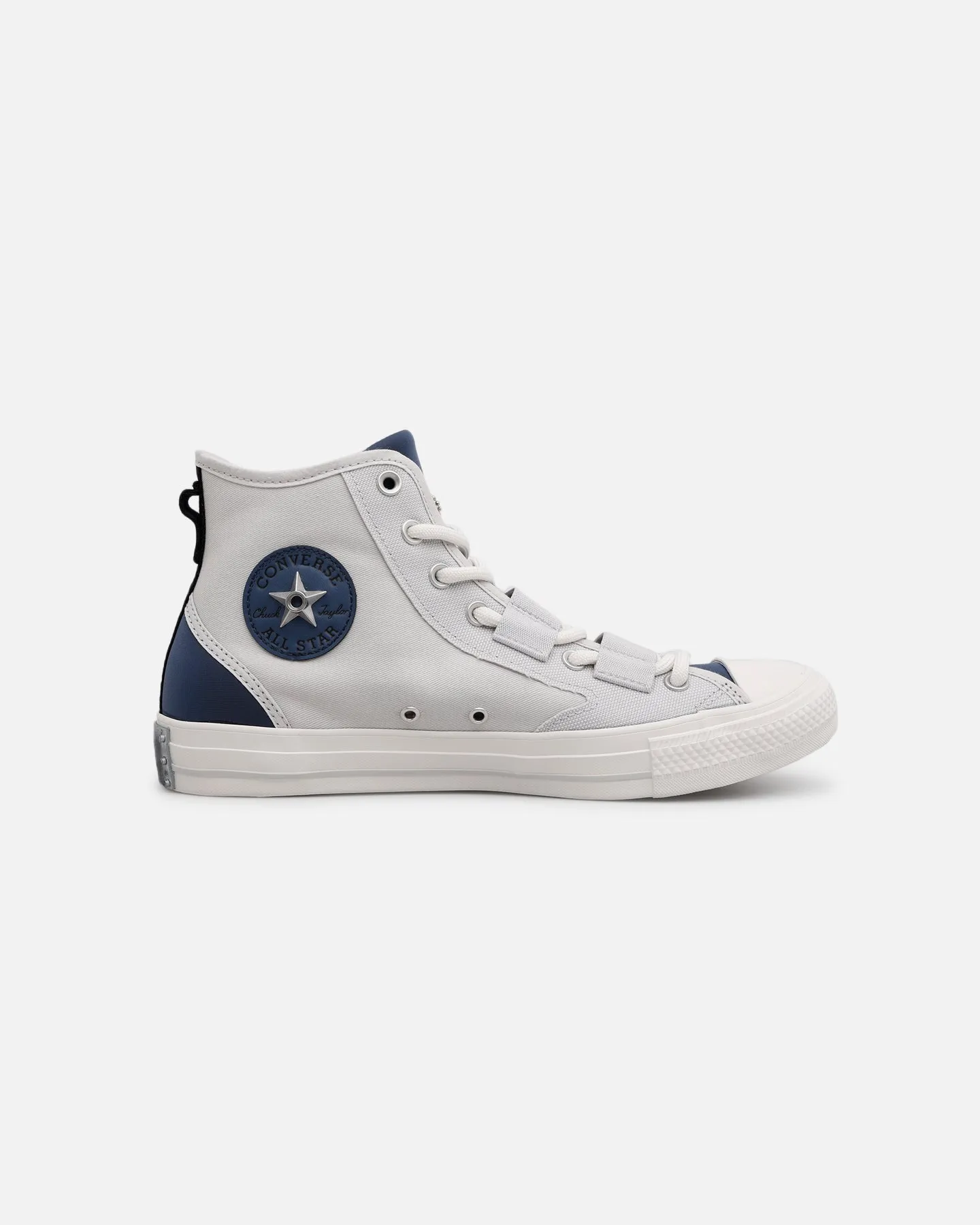 Converse x Naruto Chuck 70 All Star "Kakashi" Grey Pose Ready