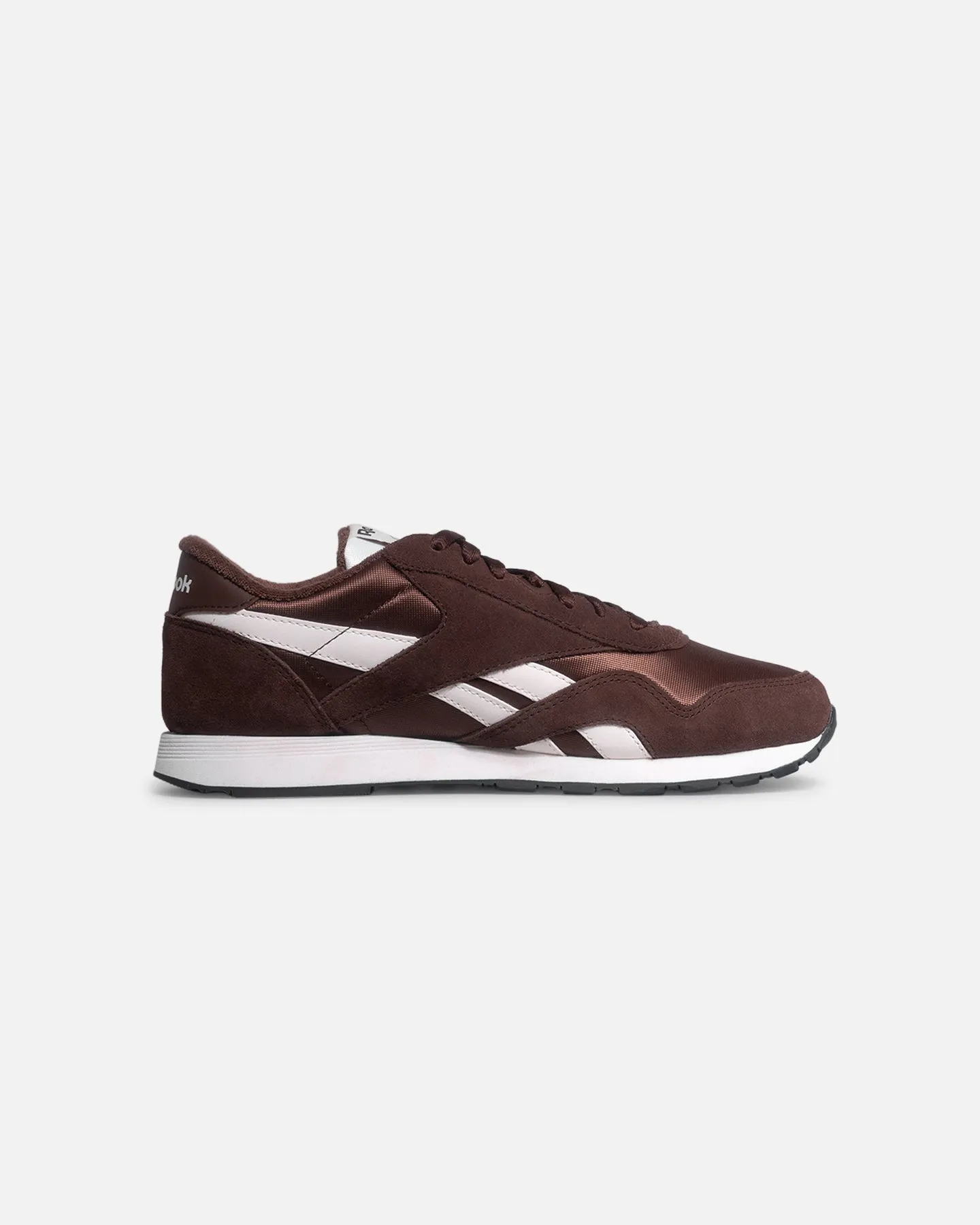 Reebok Classic Nylon Brown Color Pop evening run