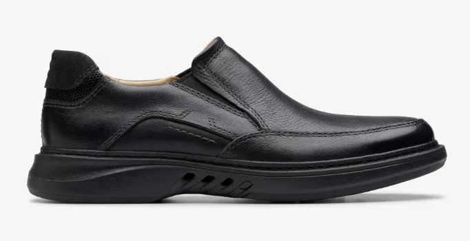 Sporty Look most work Clarks Un Briley Step Black - 26179984
