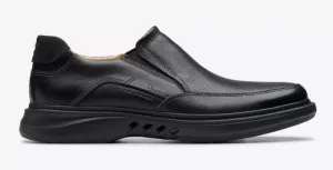 Sporty Look most work Clarks Un Briley Step Black - 26179984
