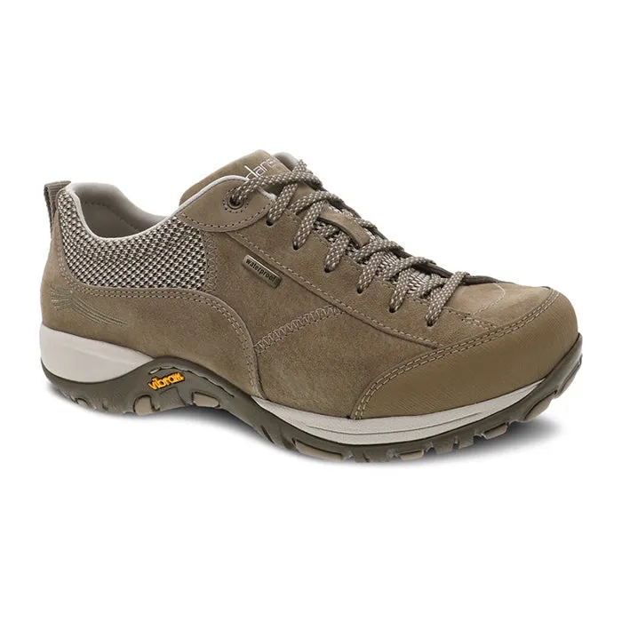 Drop Hike Breath Panel Womens Dansko Paisley Walnut