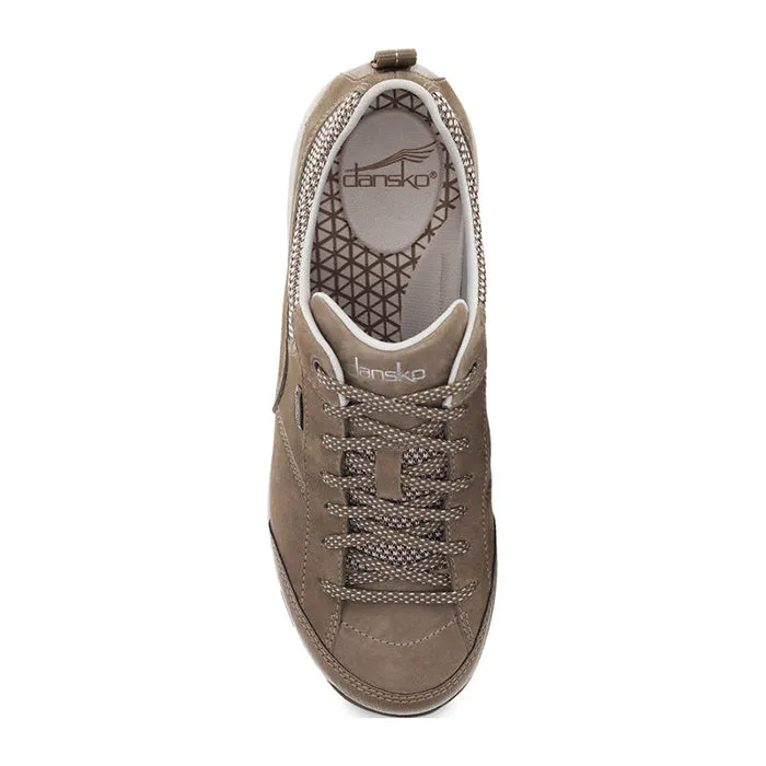 Trendy Footwear leisure time Womens Dansko Paisley Walnut