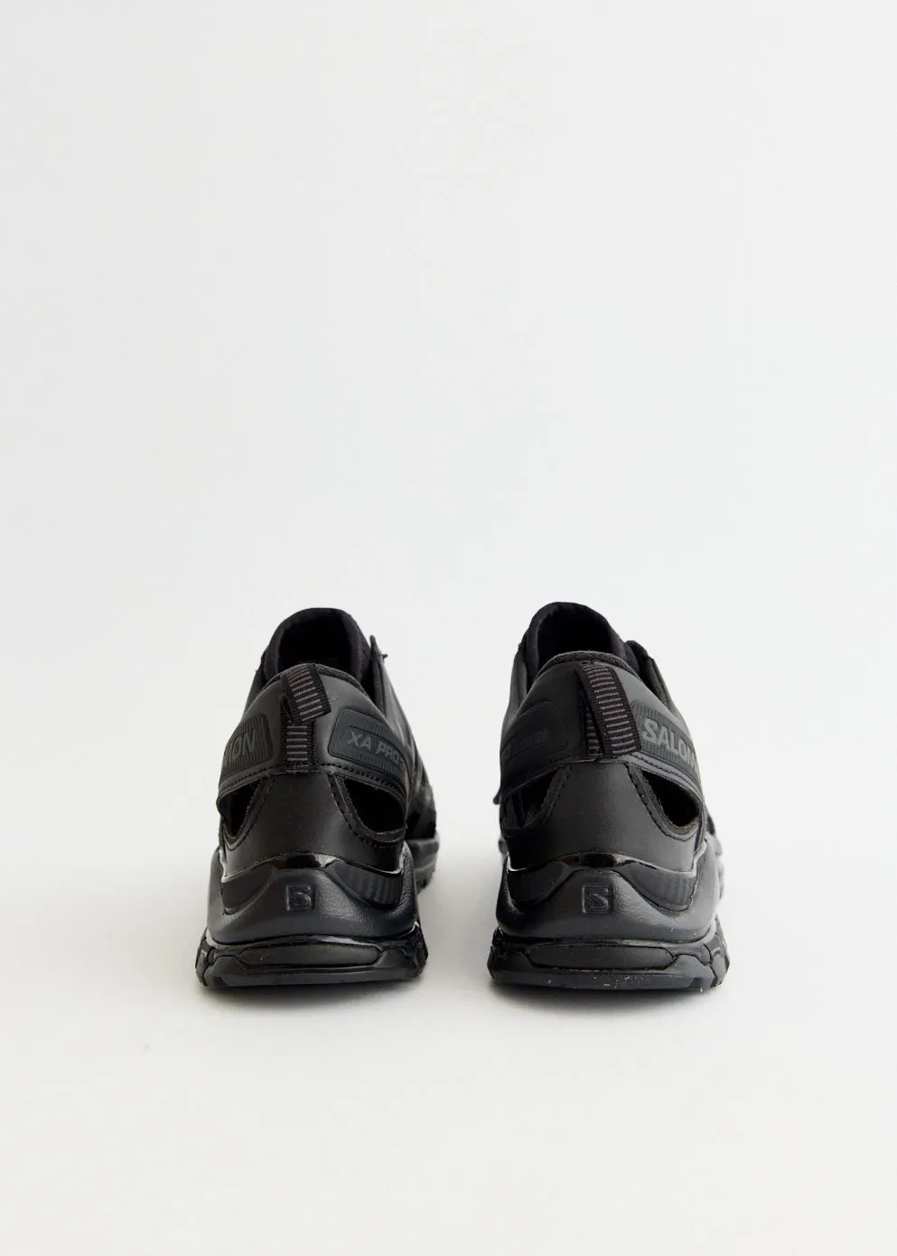 foldable most travel XA Pro 3D Amphib 'Black' Sneakers