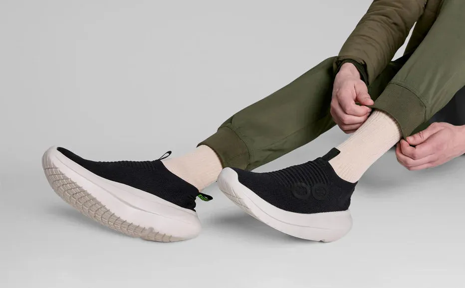 Eco - friendly OOFOS OOMY ZEN MEN'S
