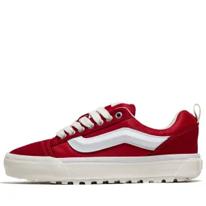 Vans Knu Skool MTE-1 LX - Mercer/Chili Pepper Chic Wear Reflective Detailing