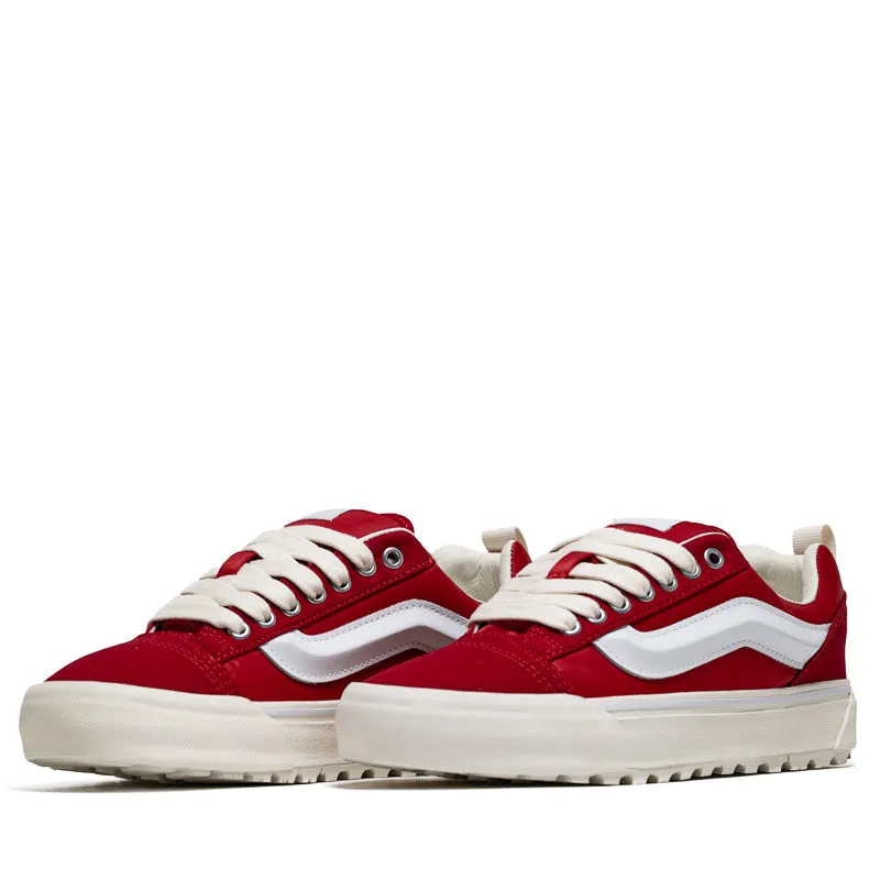 Breathable Material Vans Knu Skool MTE-1 LX - Mercer/Chili Pepper