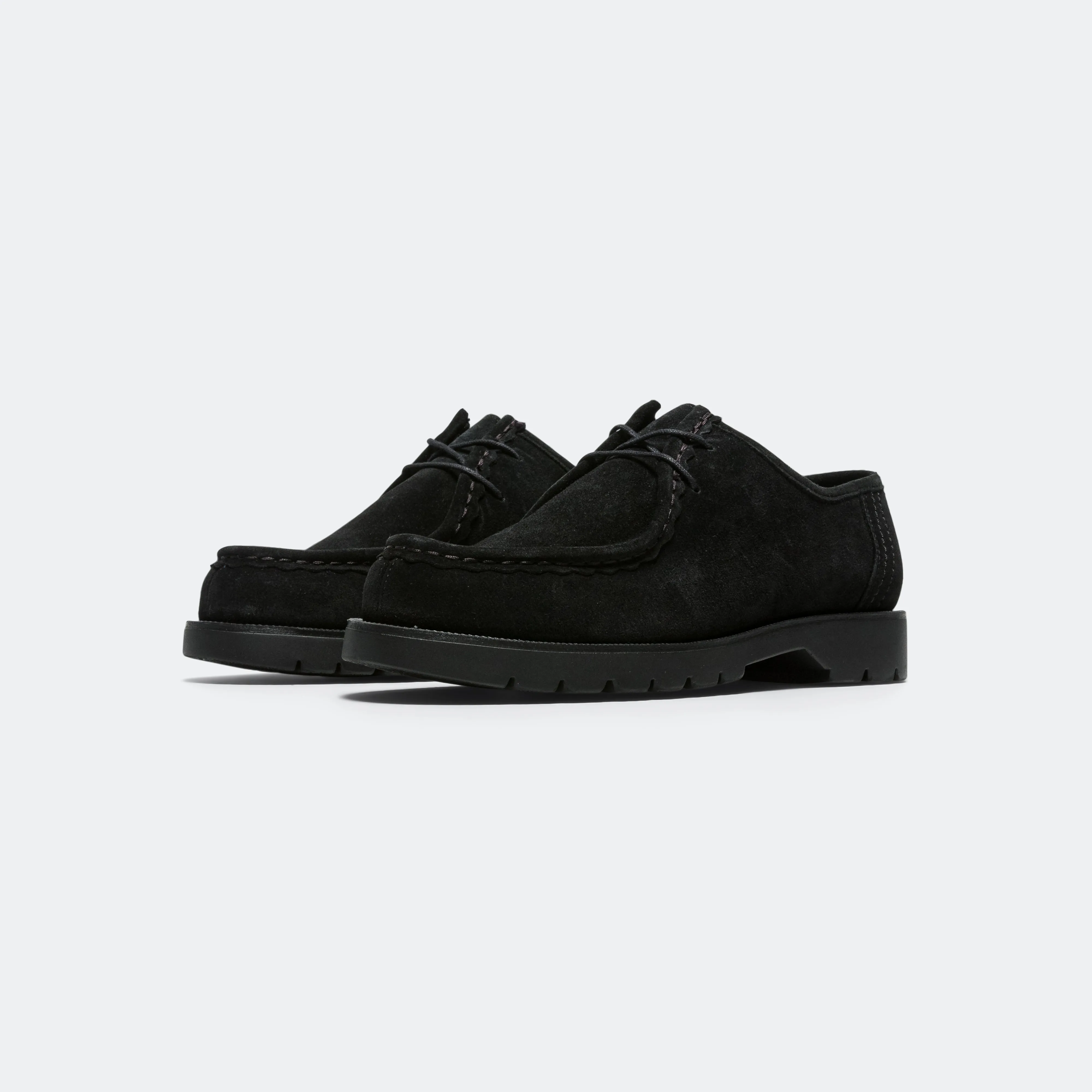 Padror VV - Noir Mid Top Design Energy Return Midsole