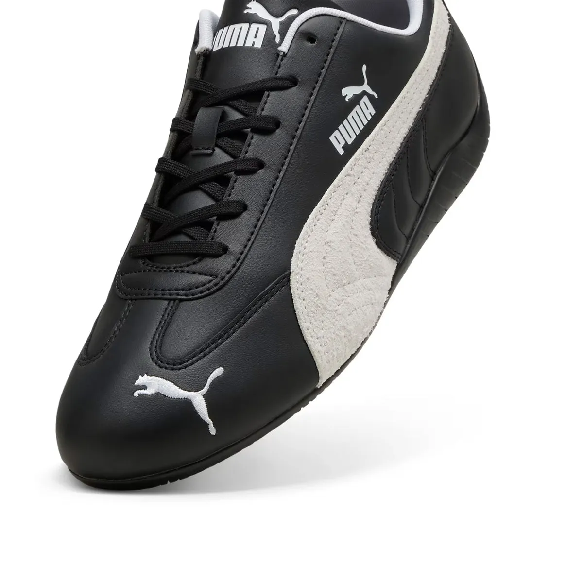 Wet Land Speedcat Leather 'Black White'
