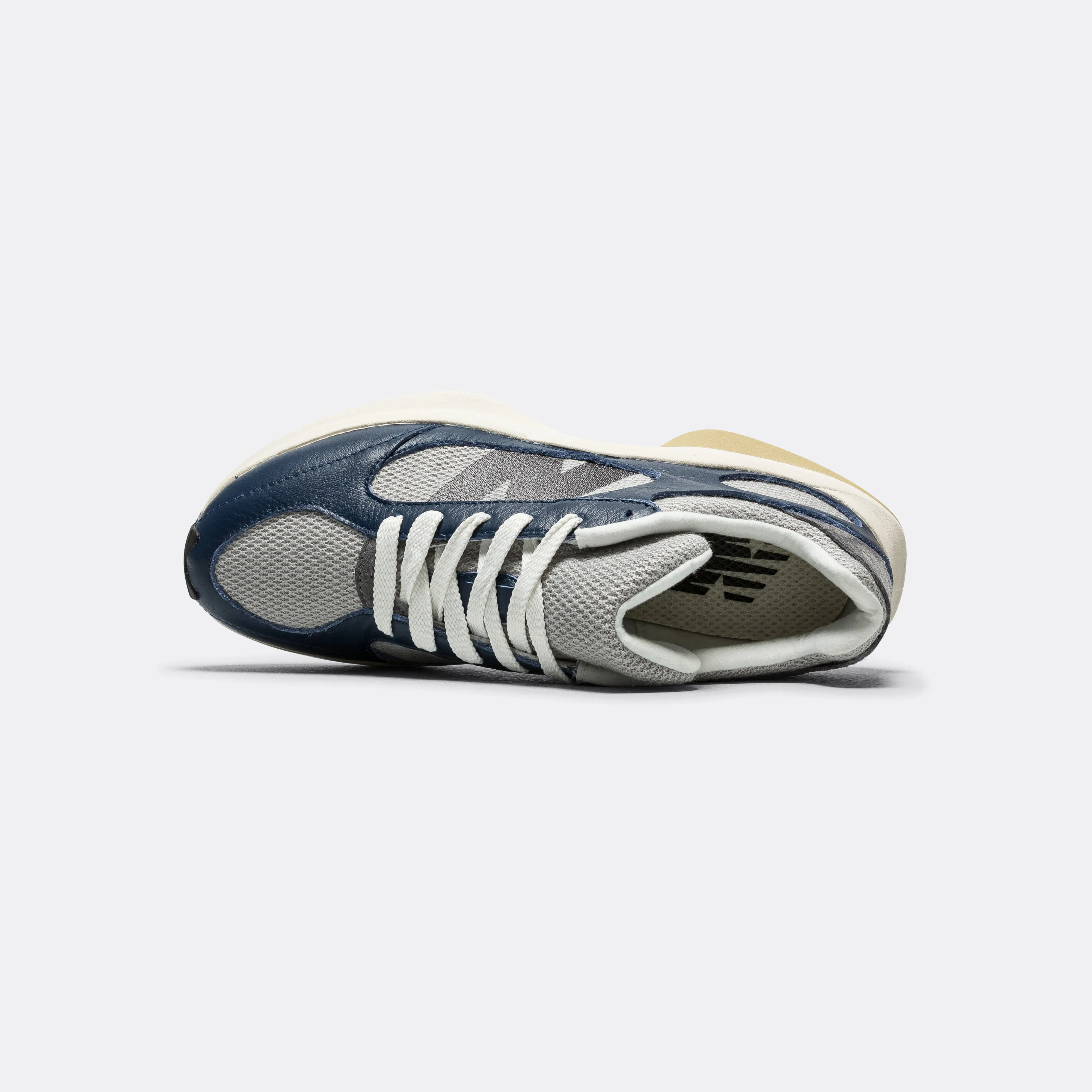 Quick   Dry WRPD RUNNER 'Leather Pack' - Navy