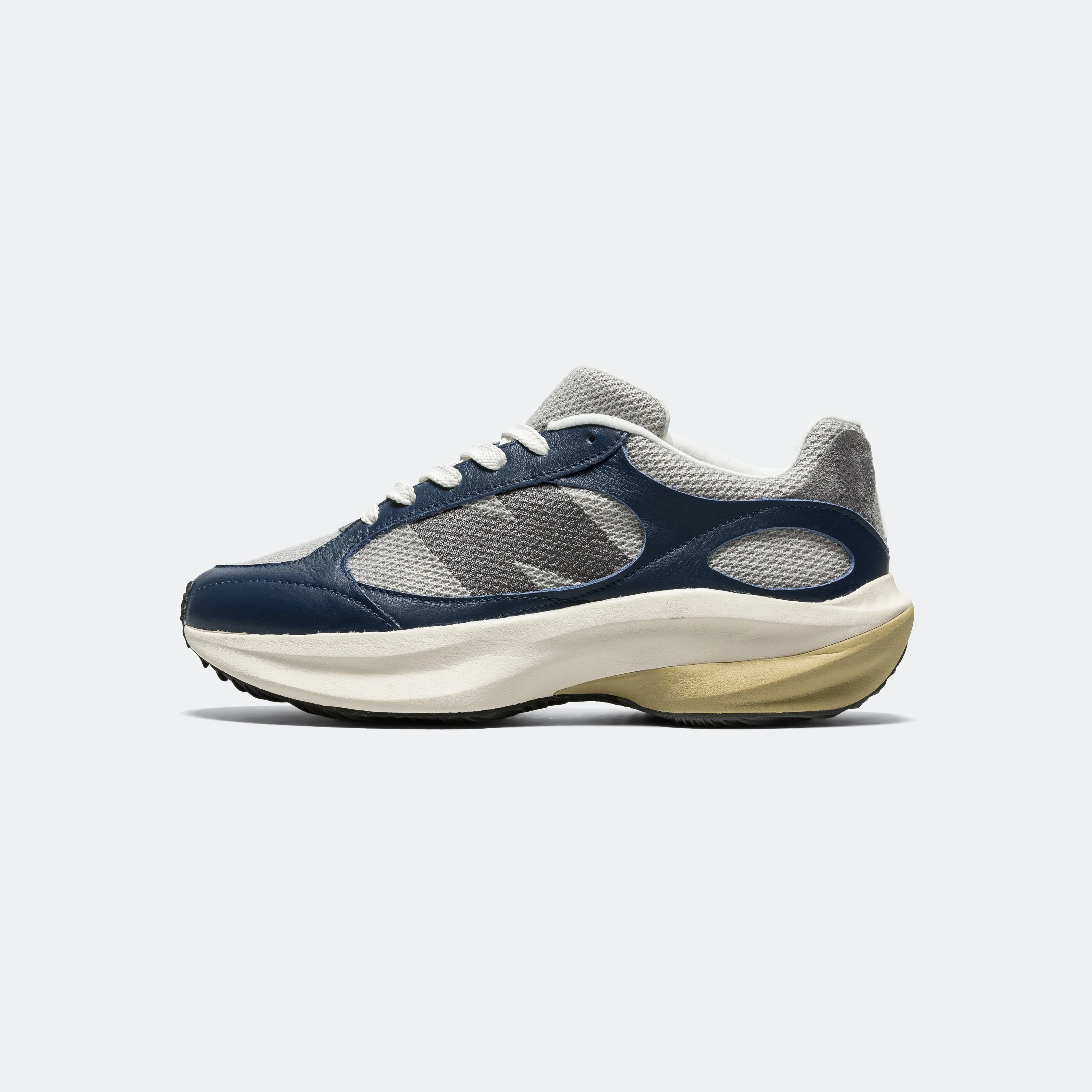 Exercise Daily Fashion Must-Have WRPD RUNNER 'Leather Pack' - Navy