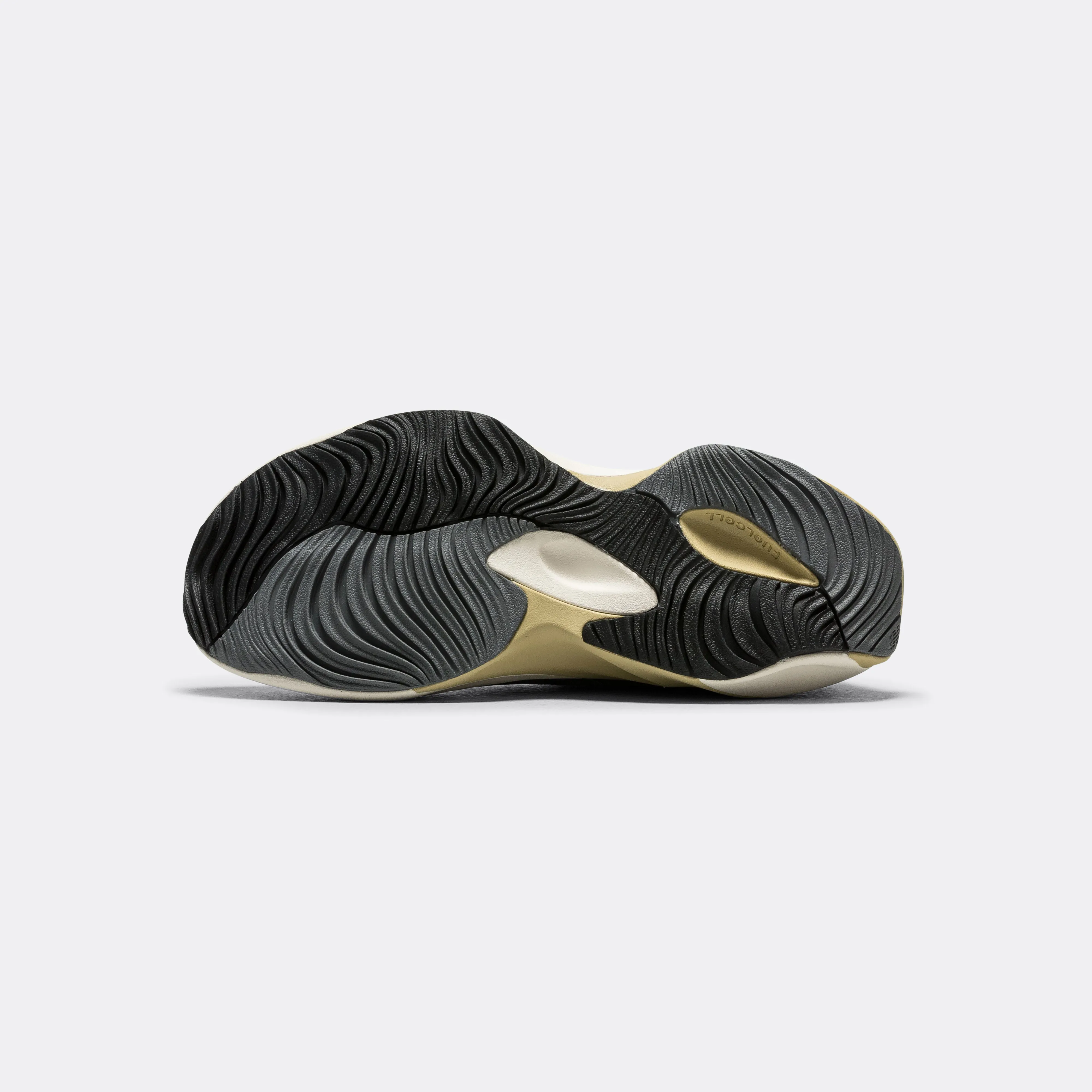 WRPD RUNNER 'Leather Pack' - Navy Breathable Knit Fabric TPE Injection Midsole