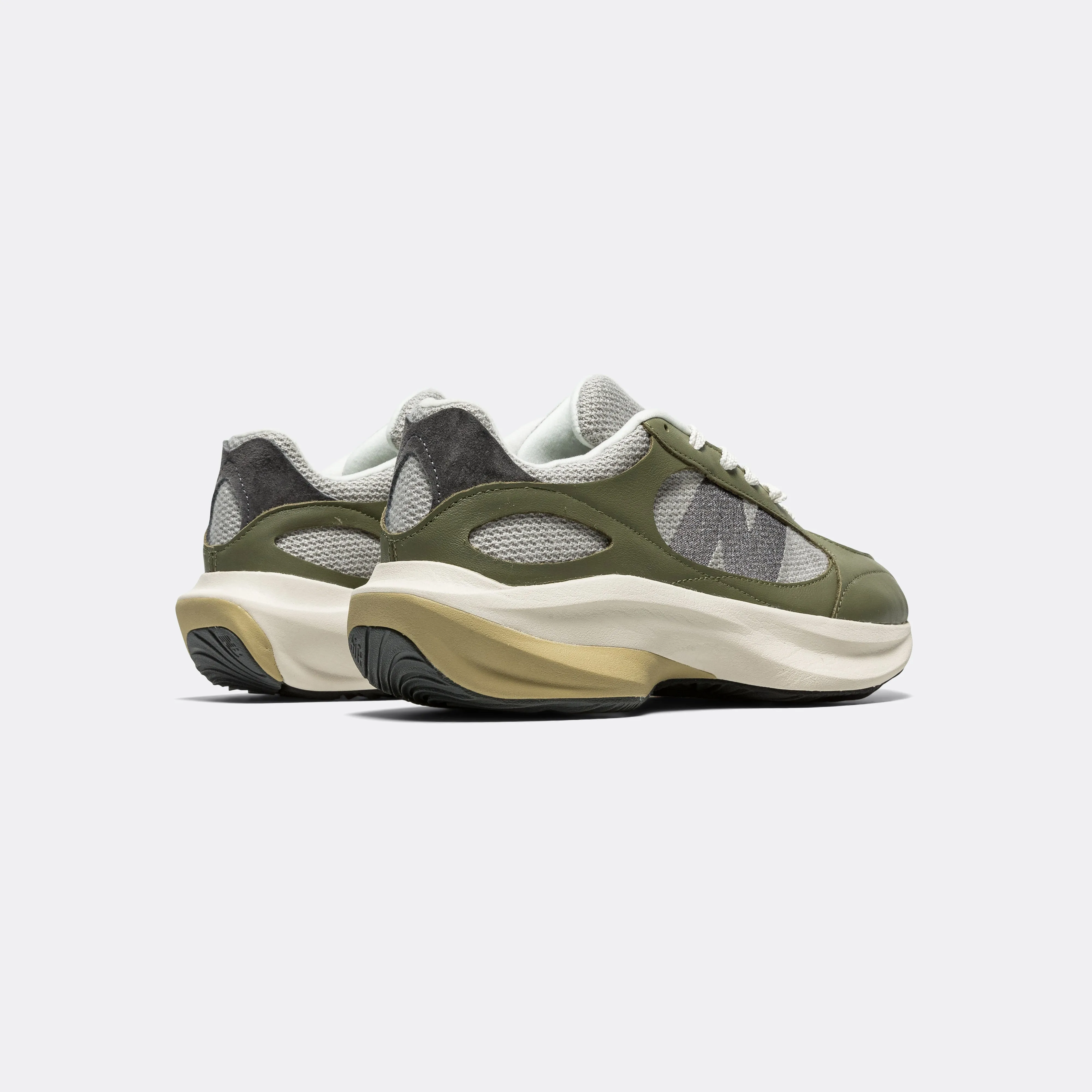 sports shoes Stride Safe WRPD RUNNER 'Leather Pack' - Olive