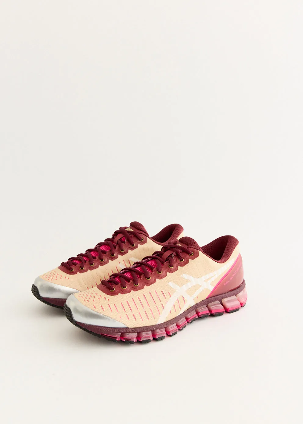 x Above The Clouds GEL-Quantum 360 I AMP 'Brisket Red' Sneakers Well-known ergonomic - effectiveness - level